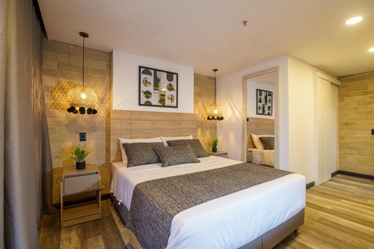 First Class Hotel Medellín Extérieur photo