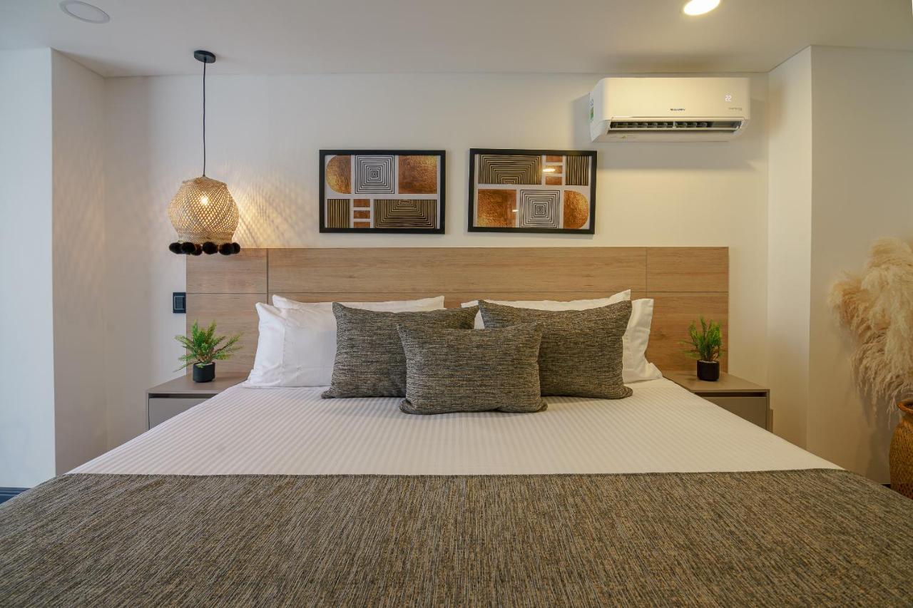 First Class Hotel Medellín Extérieur photo