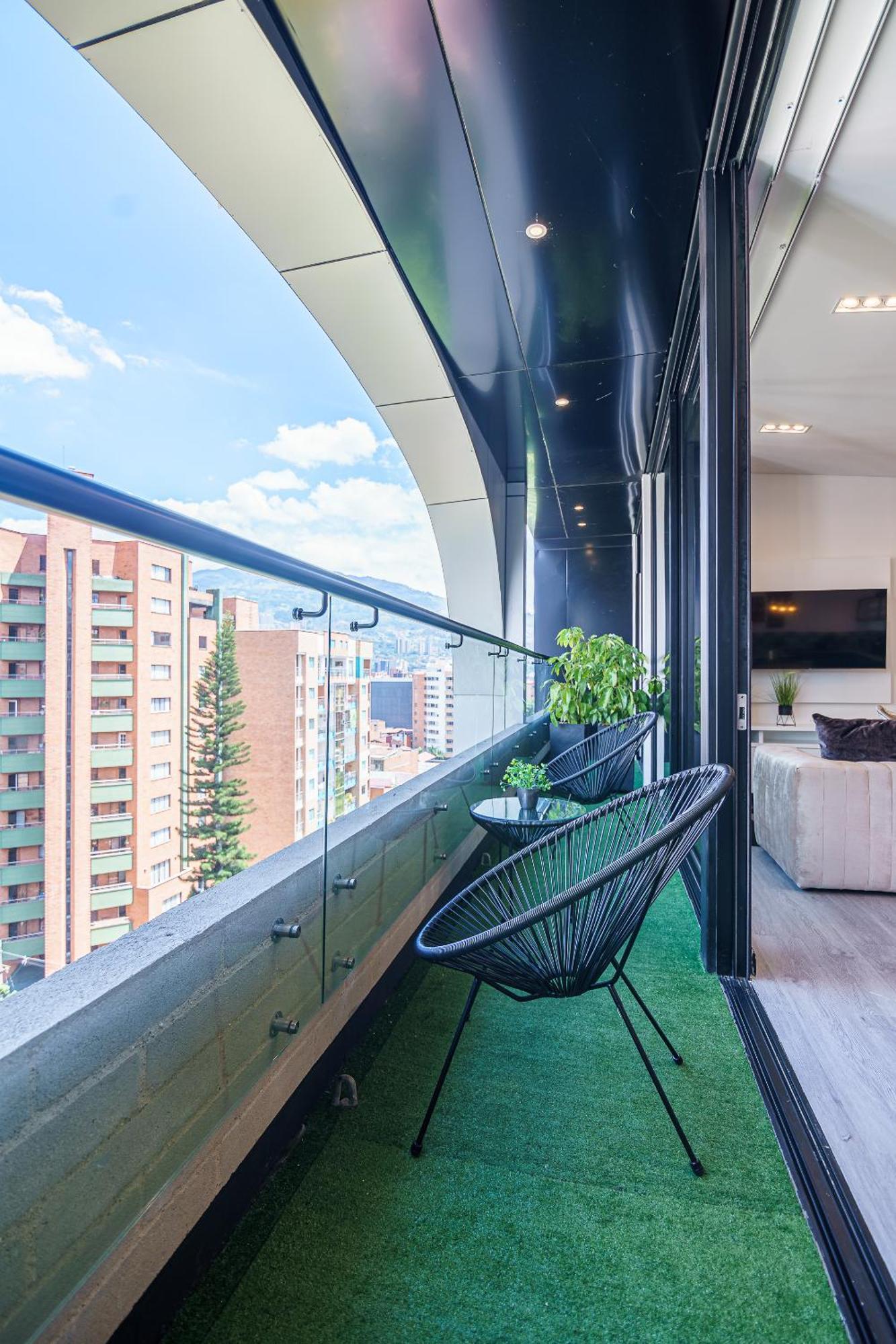 First Class Hotel Medellín Extérieur photo