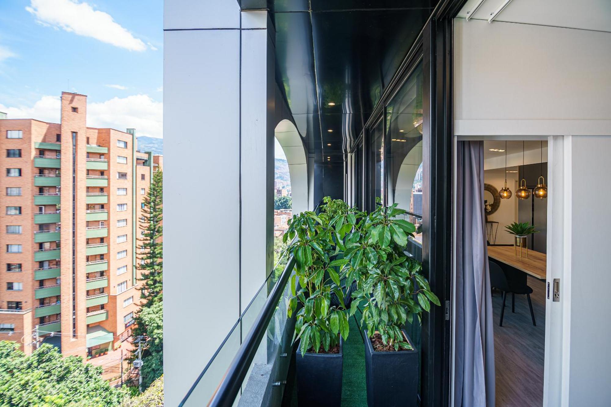 First Class Hotel Medellín Extérieur photo