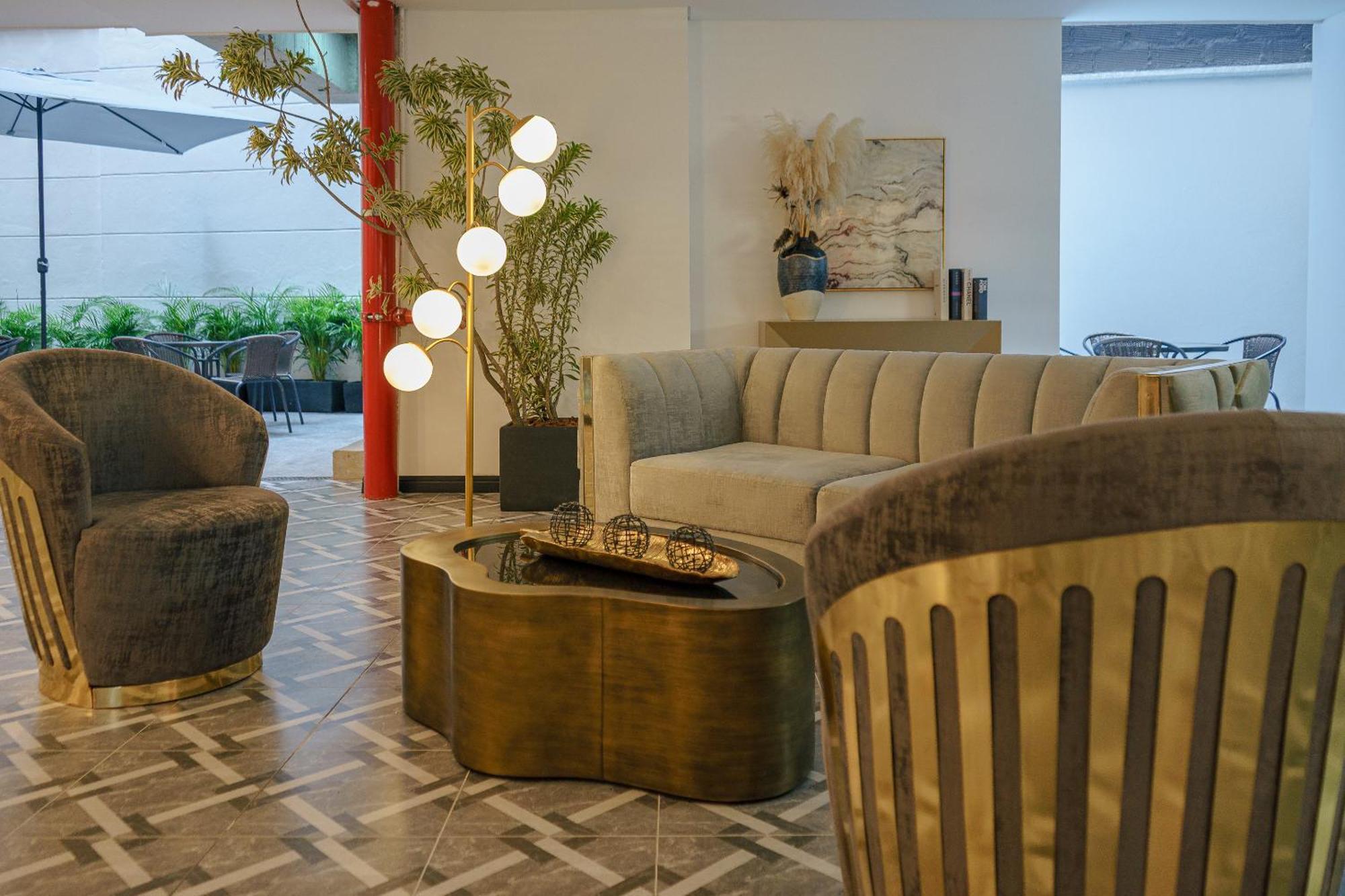 First Class Hotel Medellín Extérieur photo